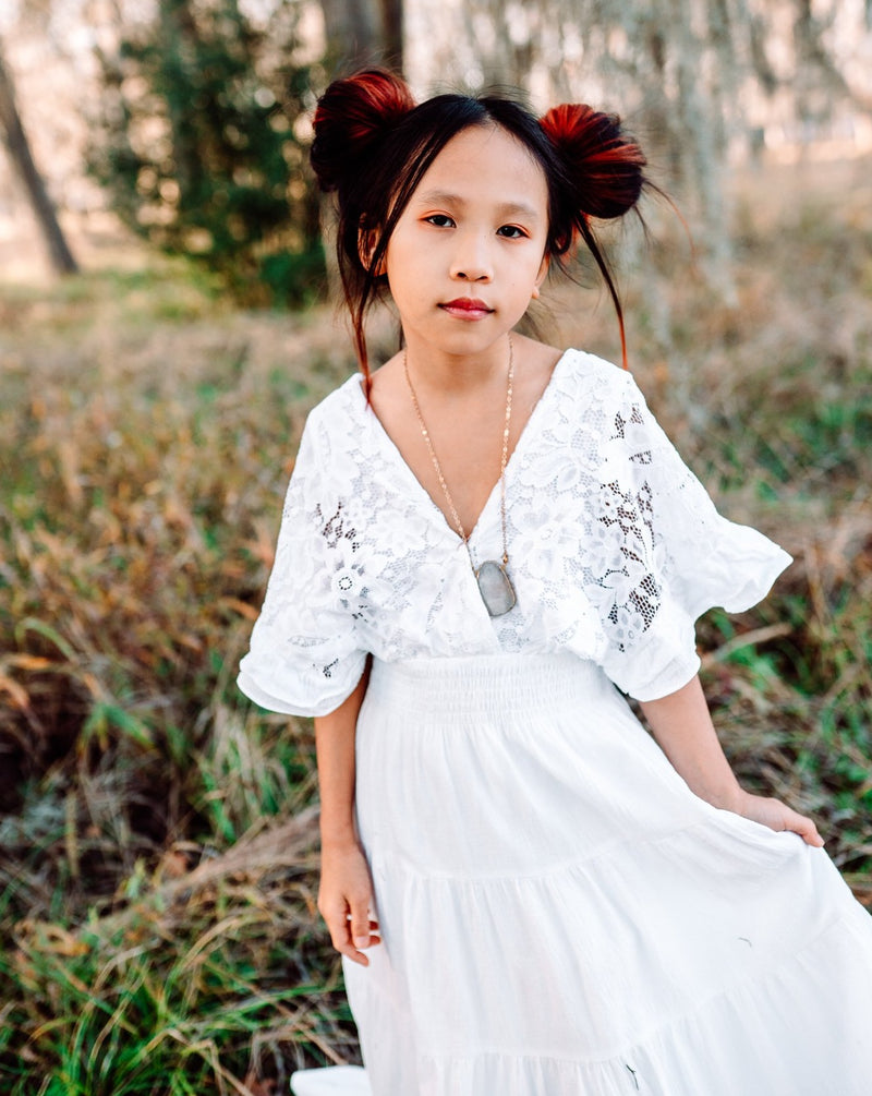 Seraphina Maxi Dress (Child)